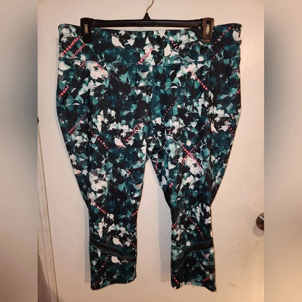 Xersion leggings Fitted 2x